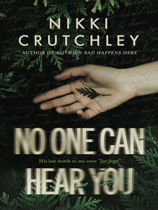 Title details for No One Can Here You by Nikki Crutchley - Available